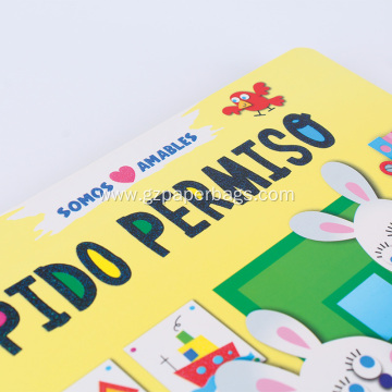 Create Your Own Print on Demand Board Book